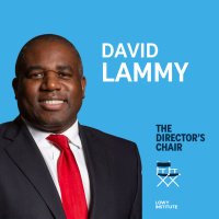 David Lammy on the UKs foreign policy, Europe, China, AUKUS, the Windies and Big Ange