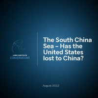 The South China Sea - Has the United States lost to China?