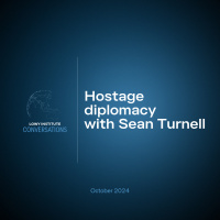 Conversations: Hostage diplomacy with Sean Turnell
