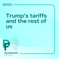 Development Futures: Trump’s tariffs and the rest of us