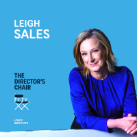 The Directors Chair: Leigh Sales on journalism, the United States and not interviewing Trump