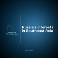 Conversations: Russias interests in Southeast Asia 
