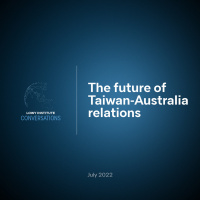 The future of Taiwan-Australia relations