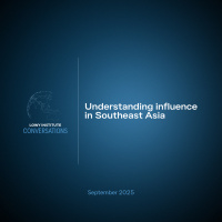Conversations: Understanding influence in Southeast Asia