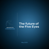 Conversations: The future of the Five Eyes