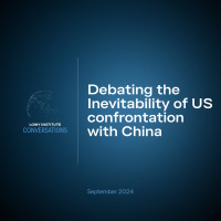 Debating the inevitability of US confrontation with China - Part two