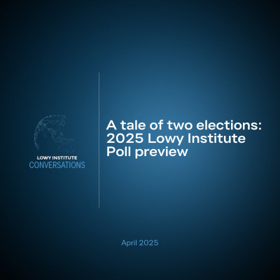 The Lowy Institute