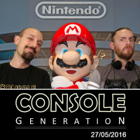 Nintendo NX, news e altro! - CG Live 27/05/2016