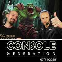 The Crazy Hyper-Dungeon Chronicles (intervista) / Absolum / Baby Steps - CG Live 07/11/2025