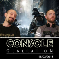 The Division, PlayStation VR e altro - CG Live 18/03/2016