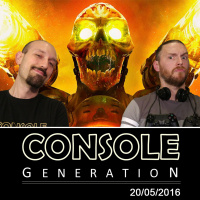 Doom, Shadow of the Beast e altro! - CG Live 20/05/2016