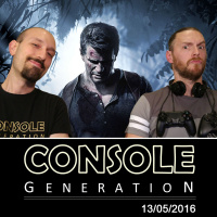 Uncharted 4 e altro! - CG Live 13/05/2016
