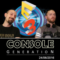 Post E3 - CG Live 24/06/2016