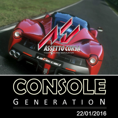 Console Generation