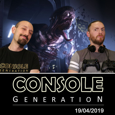Console Generation