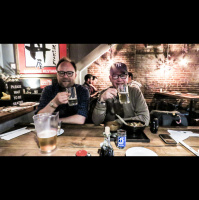 #81: Daniel hyllar Donburiya