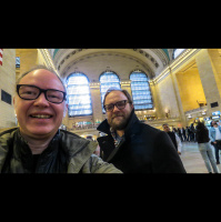 #60: Ta tåget från New York