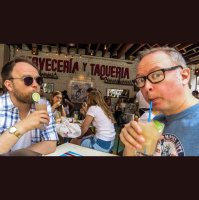 #68: NYC:s bästa mexikanska drinkar och käk