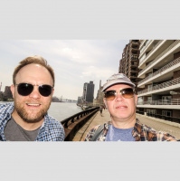 #72: Parkhäng på Upper East Side