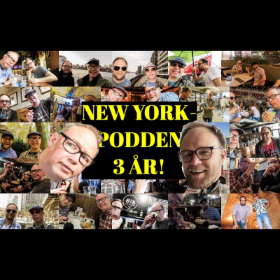 New York-podden