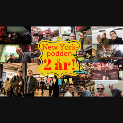New York-podden