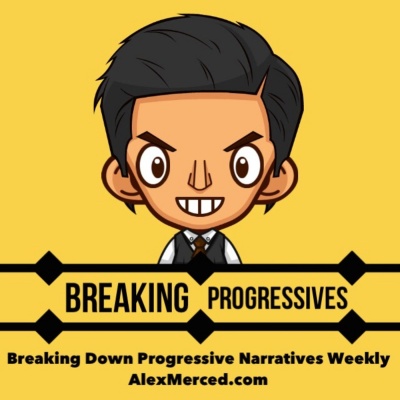 Alex Merced Says Stuff: Political, Economic And Social Commentary