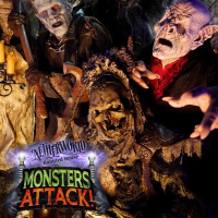 Episode 2110 - Monsters, Manglers and Clowns…Oh My!