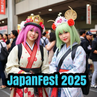 Episode 2112 - Explore Japanese Culture at JapanFest