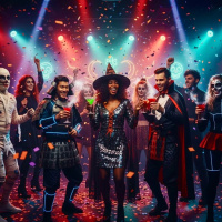 Episode 2126 - Atlantas Ultimate Halloween Party Guide