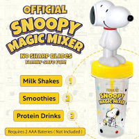 Episode 2113 - The Hands-Free Shaker for Snoopys 75th Anniversary