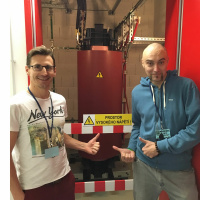 CZ Podcast 140 - Návštěva v datovém centru TTC