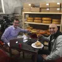 CZ Podcast 148 - small talk volume I.