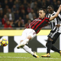 AC Milan 0-2 Juventus: Match analysis, player ratings and Montella living dangerously