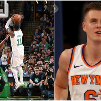 NBA: Celtics streak goes on, Porzingis leads Knicks surge + round-up