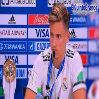 Zona Mixta tras el Real Madrid 4-1 Al Ain ¡¡¡ Tricampeones del Mundo !!!