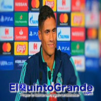 Rueda de Prensa Raphael Varane previa al PSG - Real Madrid ( UCL - T19/20 )
