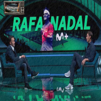 Entrevista a Rafa Nadal en Movistar