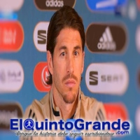 Rueda de Prensa Sergio Ramos Previa al Real Madrid - Atlético de Madrid ( Final / Supercopa de España )
