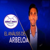 El Análisis de Álvaro Arbeloa : FC Barcelona 0-0 Real Madrid