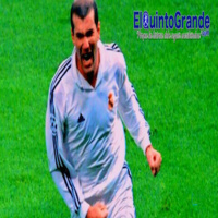 El escenario más grande del fútbol : Zinedine Zidane