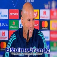 Rueda de Prensa Zinedine Zidane previa al Real Madrid - Brujas ( UCL - T19/20 )