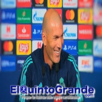 Rueda de Prensa Zinedine Zidane previa al PSG - Real Madrid ( UCL - T19/20 )