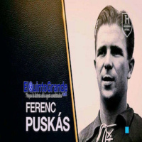 Los Inmortales Ferenc Puskás