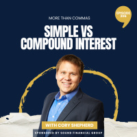 306 - Simple vs Compound Interest