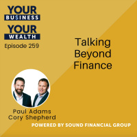 259 - Talking Beyond Finance