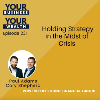 231 - Holding Strategy in the Midst of Crisis