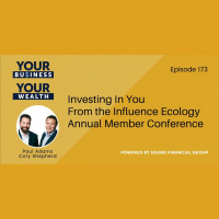 173 - Investing In You from the Influence Ecology Annual Member Conference