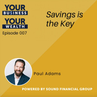 007 Savings is the Key