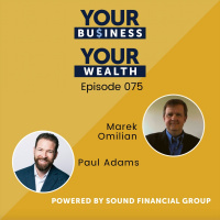 075 Marek Omilian - Building and Assessing Value While Creating Autonomy Part 2