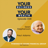 069 Sean Stephenson - What a 3 Foot Tall Man Can Teach You About Walking Tall